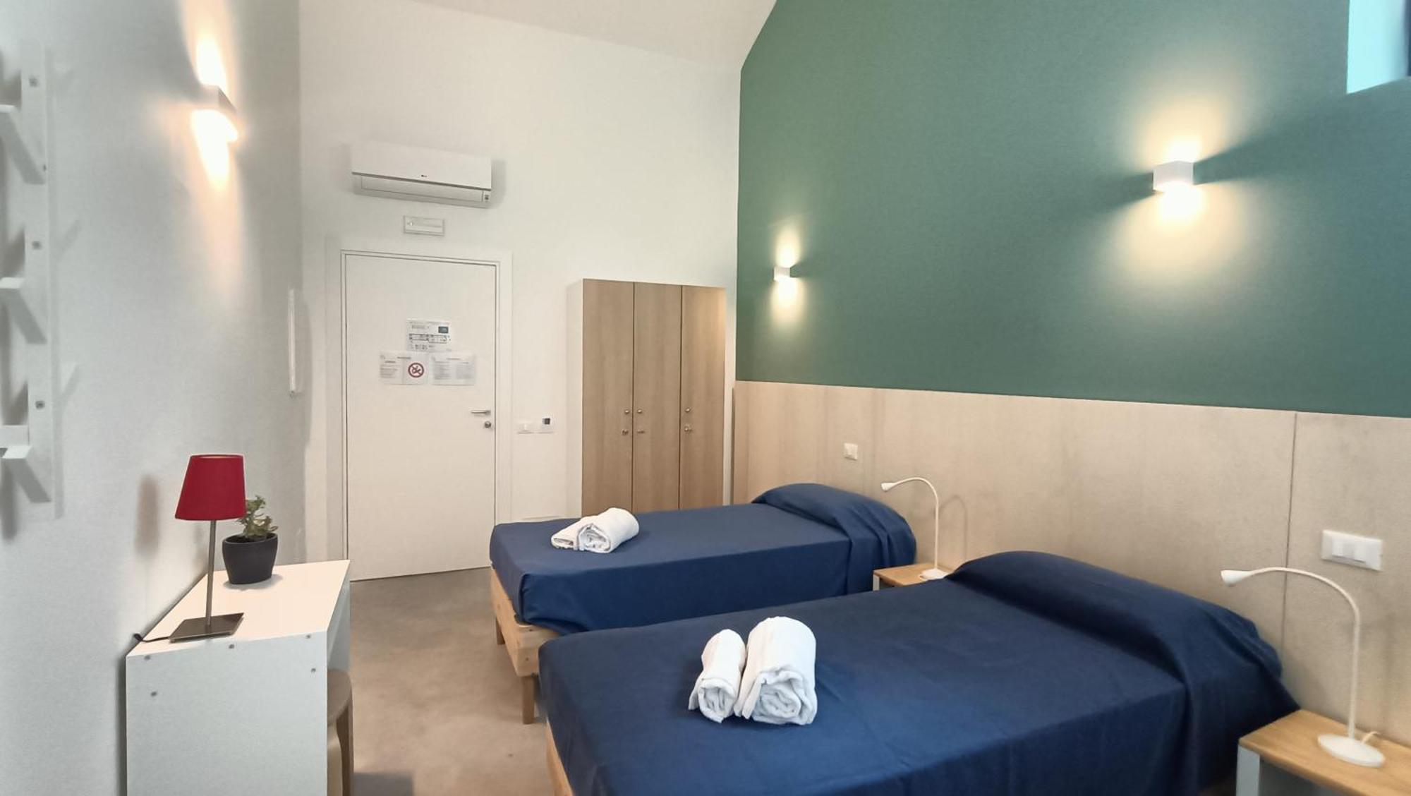 Bed & Bike Hostel San Giovanni in Persiceto Exterior foto