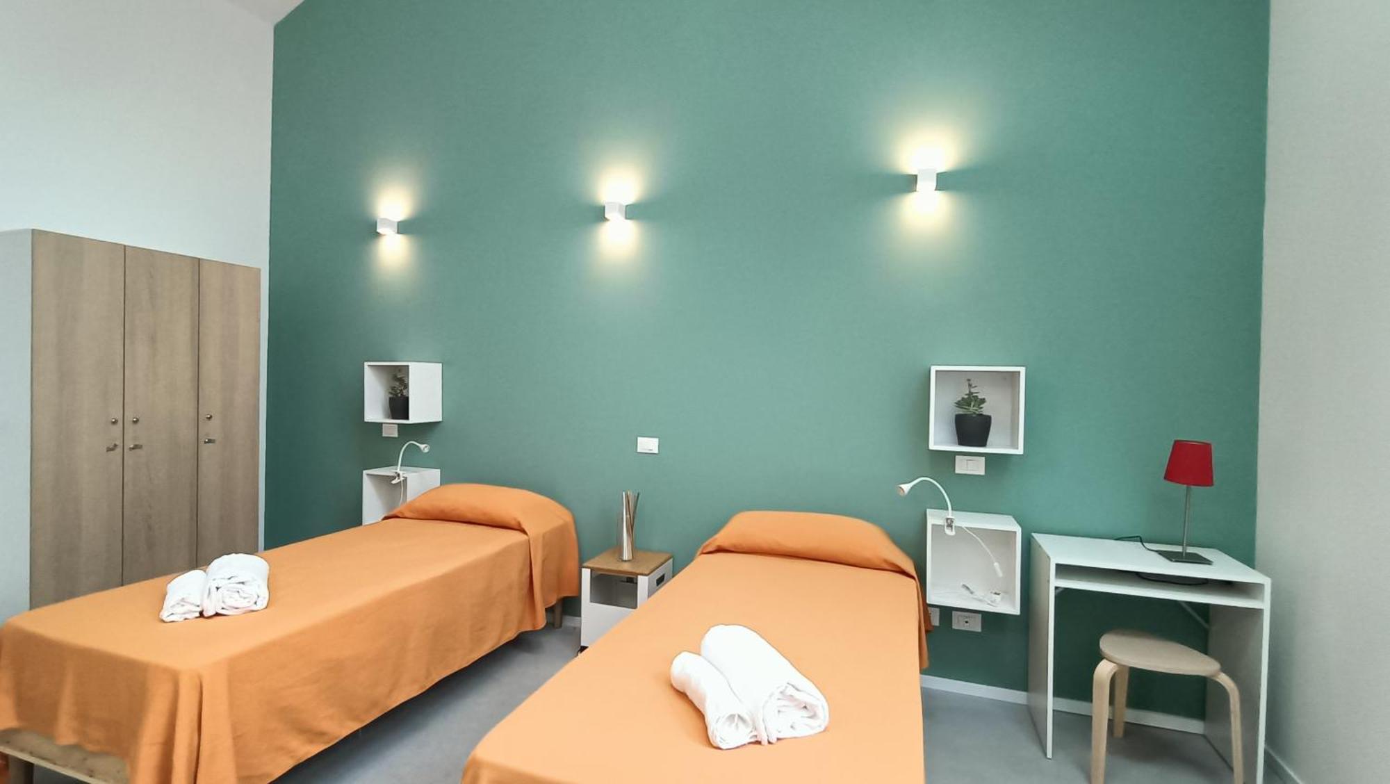 Bed & Bike Hostel San Giovanni in Persiceto Exterior foto