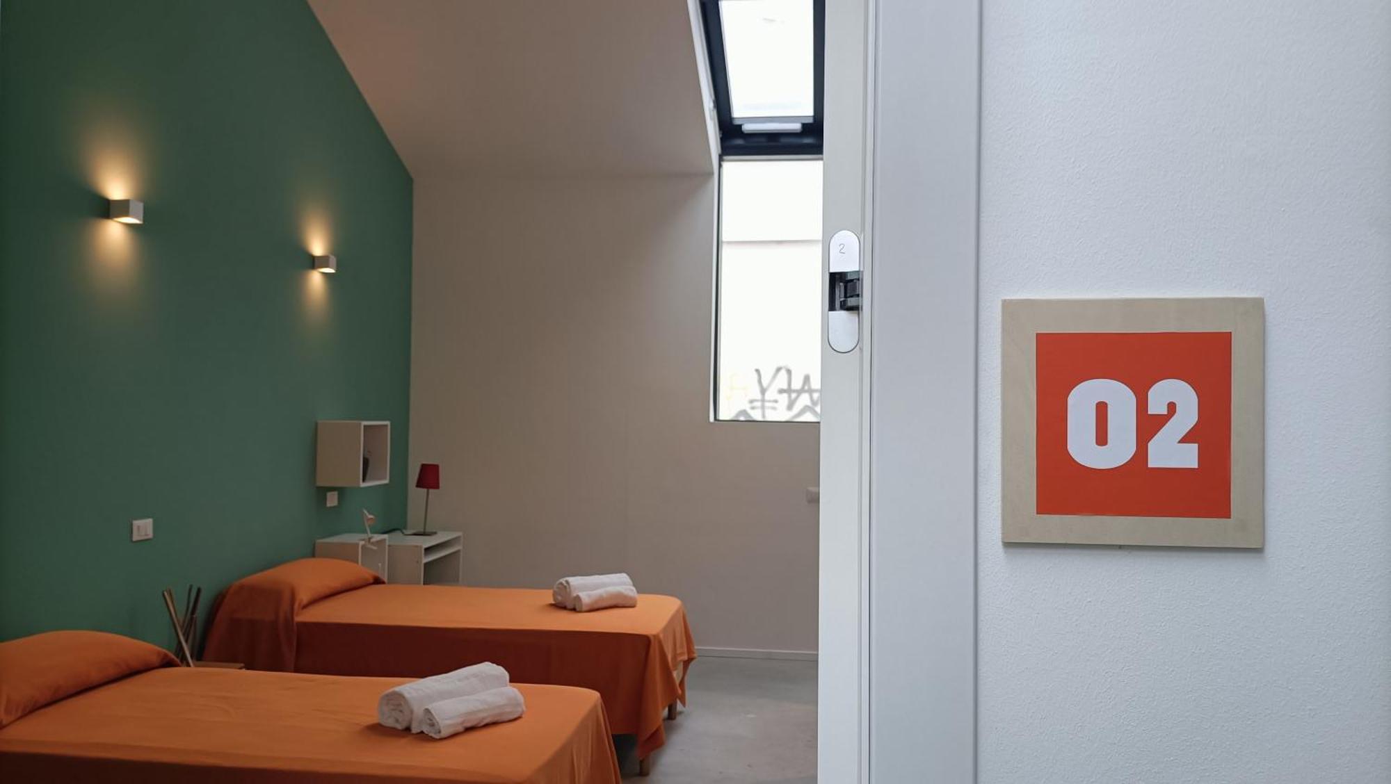Bed & Bike Hostel San Giovanni in Persiceto Exterior foto
